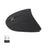 USB Charging Left Hand Vertical Wireless Mouse 800/1200/1600 DPI Gaming Mice for Laptop PC - 1