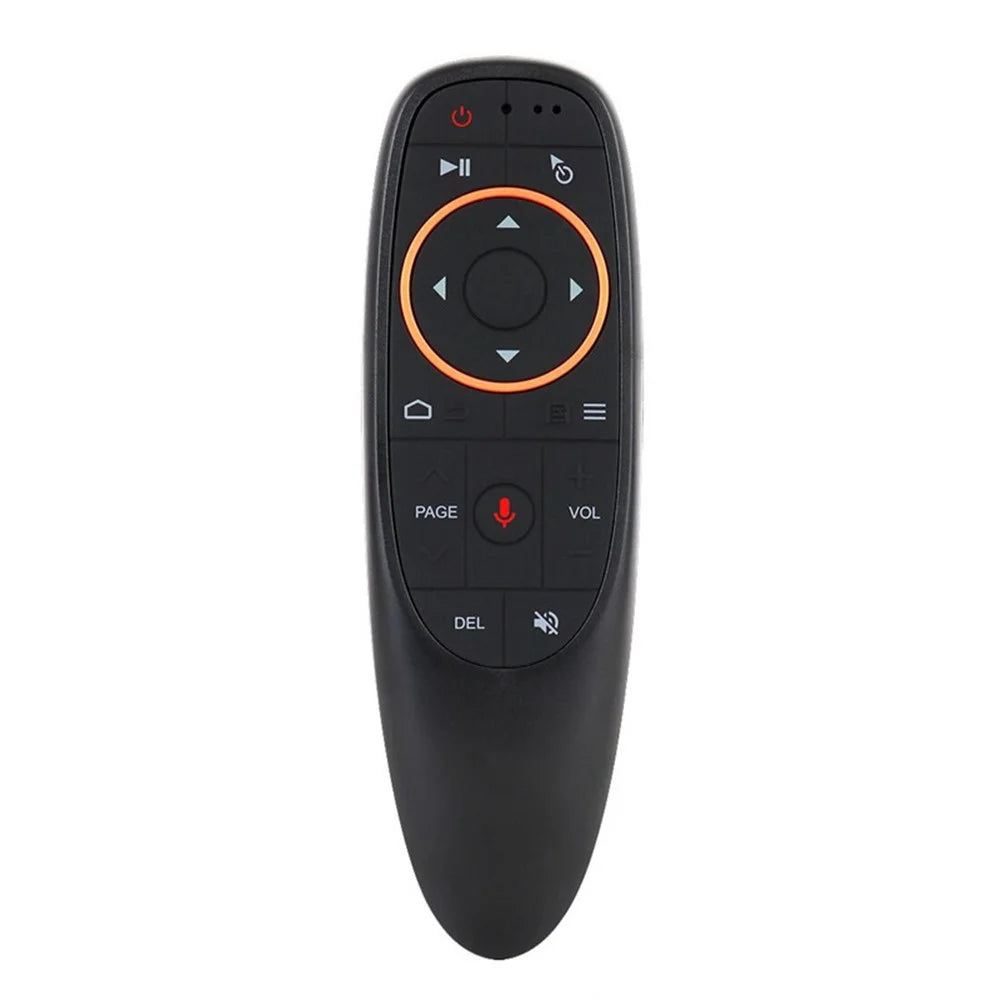 G10 2.4GHz Wireless Mouse Remote Controller Voice Control Device for Laptop PC Android TV Box - 7