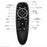 G10S Pro 2.4G Wireless Air Mouse Remote Controller with Backlit and Gyro Sensor for Android TV Box Support Voice Search - 2