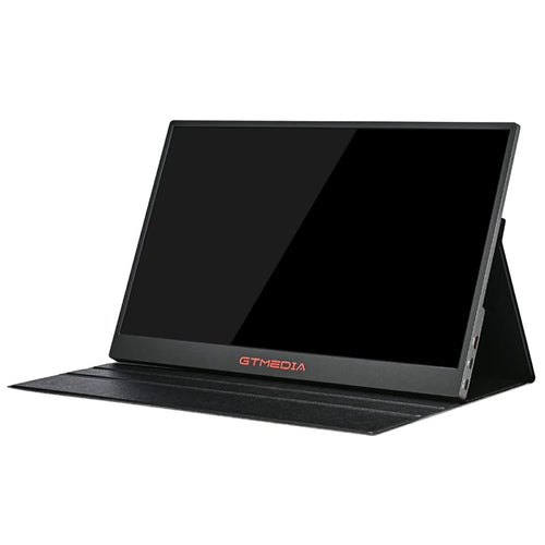 GTMEDIA Mate 173F 1080P 17.3-inch FHD IPS Screen Monitor Laptop Extended Gaming Display Screen - US Plug - 1
