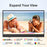 M156F04 15.6 Inch Portable Monitor Computer Screen Casting 1920x1080 60Hz HD Display Extension Screen - 2