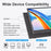 M156F04 15.6 Inch Portable Monitor Computer Screen Casting 1920x1080 60Hz HD Display Extension Screen - 3