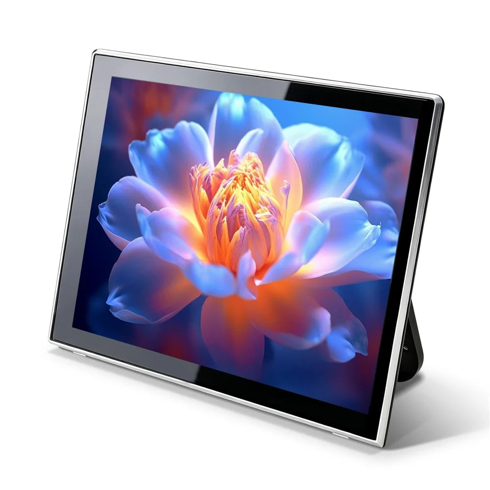EMODERN Z2TV 15.6 inch Android 15.0 2GB+16GB Smart TV 8K Ultra HD WiFi 6 Bluetooth-compatible Touchscreen Monitor - EU Plug - 1