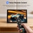 EMODERN Z2TV 15.6 inch Android 15.0 2GB+16GB Smart TV 8K Ultra HD WiFi 6 Bluetooth-compatible Touchscreen Monitor - EU Plug - 4