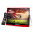EMODERN Z1TV 14.1 Inch Android 15.0 Portable TV Touchscreen Monitor 8K Video Decoding WiFi 6 Dual Band, 2+16GB - EU Plug - 1