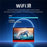 EMODERN Z1TV 14.1 Inch Android 15.0 Portable TV Touchscreen Monitor 8K Video Decoding WiFi 6 Dual Band, 2+16GB - EU Plug - 7