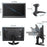 RX-103A 13.3" Full HD Monitor 1366x768 LED Display Screen with Remote Control - US Plug - 7
