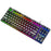 FREE WOLF K16 87-Key Backlight Professional Gaming Keyboard - 1