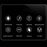 FREE WOLF K16 87-Key Backlight Professional Gaming Keyboard - 3