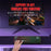 HXSJ V200 68 Keys USB Wired Membrane Keyboard with RGB Backlit Gaming Keyboard - Black - 6