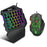 HXSJ One-handed Gaming Keyboard Mouse Set - 2