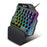 HXSJ One-handed Gaming Keyboard Mouse Set - 6