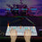 HXSJ L600 87-key Red Switches Wired Portable Keyboard Mechanical Gaming Keyboard with Backlit for Home Office - White - 7