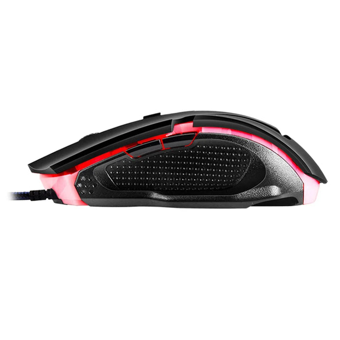 IMICE A9 Gaming Mouse USB Wired Mouse 6 Buttons 4000DPI Laptop Mice - 4
