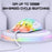 ONIKUMA CW925 USB Wired Gaming Mouse RGB Light Computer Laptop Mice - White - 7