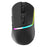 Y-FRUITFUL M96 2.4G+Bluetooth+Type-C Cable Tri-Mode Mouse 6 DPI RGB Gaming Mouse (PAW3212 Chip) - Black - 1