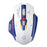 INPHIC F9 Mecha Version Rechargeable 2.4G Wireless Gaming Working Mouse Computer Laptop Mice - 1