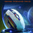 INPHIC F9 Mecha Version Rechargeable 2.4G Wireless Gaming Working Mouse Computer Laptop Mice - 5