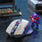 INPHIC F9 Mecha Version Rechargeable 2.4G Wireless Gaming Working Mouse Computer Laptop Mice - 7