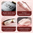 INPHIC F8 Rechargeable 2.4G Wireless Gaming Working Girls Mouse Computer Laptop Mute Mice - 3