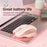 INPHIC F8 Rechargeable 2.4G Wireless Gaming Working Girls Mouse Computer Laptop Mute Mice - 4