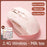 INPHIC F8 Rechargeable 2.4G Wireless Gaming Working Girls Mouse Computer Laptop Mute Mice - 5