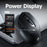 INPHIC DR01 Bluetooth-compatible 4.0 / Bluetooth-compatible 5.0 / 2.4G Wireless Mouse Computer Laptop Ergonomics Mice - 2