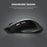 INPHIC DR01 Bluetooth-compatible 4.0 / Bluetooth-compatible 5.0 / 2.4G Wireless Mouse Computer Laptop Ergonomics Mice - 6