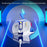 INPHIC IN9 Wired / Bluetooth-compatible 5.0 / 2.4G Wireless Mouse Gaming Office Home Computer Laptop Mice - Blue - 2