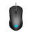 INPHIC PB1 USB Wired Business Office Gaming Mouse Mute Macro Programming Computer Laptop Mice - Black - 1
