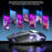 INPHIC PW2 USB Wired Gaming Mouse Colorful Light Macro Programming Computer Laptop Mice - Black - 4