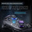THUNDEROBOT G50S Bluetooth-compatible / 2.4G Wireless / Wired Gamepad 6-Axis Gyro Programmable Game Controller - Black - 5