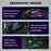 T-WOLF M1 Gaming Mouse Wired Ergonomic Design 7-Color Breathing Light for PC Gaming - 5