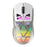 ONIKUMA CW930 Tri-Mode Gaming Mouse 2.4G Bluetooth-Compatible Wired RGB Light 3600DPI Mouse - White - 1