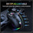 ONIKUMA CW935 Three Mode Gaming Mouse RGB 12800 DPI Bluetooth-compatible Wireless 2.4G Mouse - Black - 4