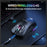 ONIKUMA CW935 Three Mode Gaming Mouse RGB 12800 DPI Bluetooth-compatible Wireless 2.4G Mouse - Black - 5