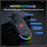 ONIKUMA DM03 Gaming Mouse Wireless 2.4G Bluetooth-compatible Wired 3-Mode 12000DPI Rechargeable Mice for PC Gaming Office - 7