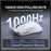ONIKUMA DM07 2.4G Wireless Gaming Mouse 3-Mode Wired Bluetooth-compatible PC Mice with Magnetic Charging Base - White - 6