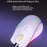 ERAZER G304 Pro RGB Gaming Mouse 12800 DPI 7-Buttons Wired USB PC Mouse for Gaming (Invested By Lenovo) - White - 5