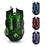 IMICE X9 Wired Optical Gaming Mouse 4 Adjustable DPI Mice 6 Programmable Buttons Gaming Mice - 1