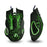 IMICE X9 Wired Optical Gaming Mouse 4 Adjustable DPI Mice 6 Programmable Buttons Gaming Mice - 2