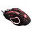 IMICE X9 Wired Optical Gaming Mouse 4 Adjustable DPI Mice 6 Programmable Buttons Gaming Mice - 4