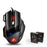 IMICE X7 Gaming Mouse USB Wired Mouse 7 Buttons Optical USB Wired Mice RGB Backlit - Black - 1