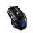 IMICE X7 Gaming Mouse USB Wired Mouse 7 Buttons Optical USB Wired Mice RGB Backlit - Black - 2