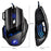 IMICE X7 Gaming Mouse USB Wired Mouse 7 Buttons Optical USB Wired Mice RGB Backlit - Black - 3