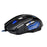IMICE X7 Gaming Mouse USB Wired Mouse 7 Buttons Optical USB Wired Mice RGB Backlit - Black - 5