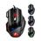 IMICE X7 Gaming Mouse USB Wired Mouse 7 Buttons Optical USB Wired Mice RGB Backlit - Black - 6