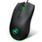 HXSJ A883 USB Wired Gaming Mouse RGB Gamer Mouse with 4 Adjustable DPI - 4