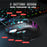 YWYT G855 Wired RGB Gaming Mouse 8-Button 6400 DPI Office Home Mice with Side Buttons - 3