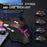 YWYT G855 Wired RGB Gaming Mouse 8-Button 6400 DPI Office Home Mice with Side Buttons - 5